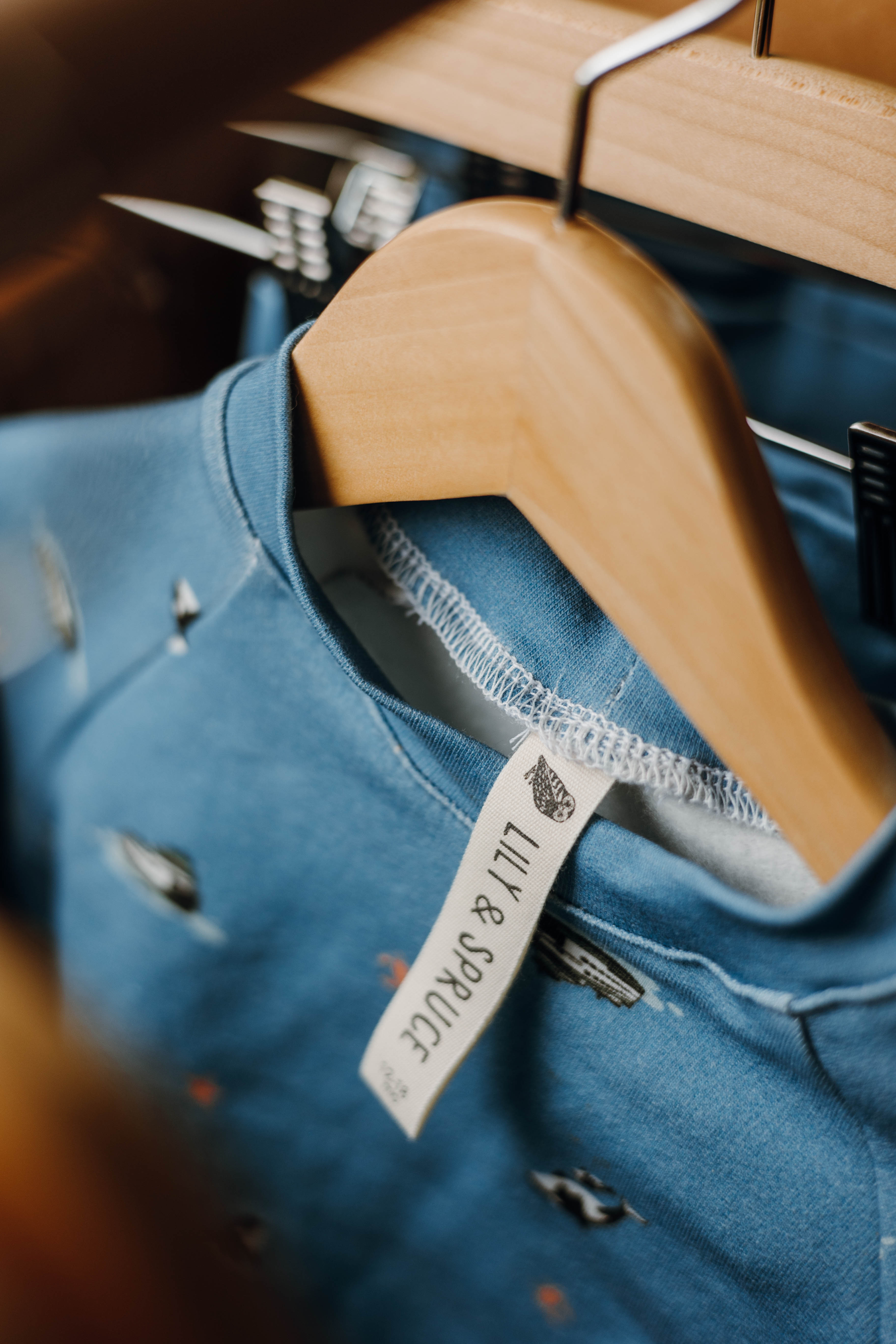 Raglan Sweatshirt - Special Edition PNW Orca + Ferries Organic Cotton