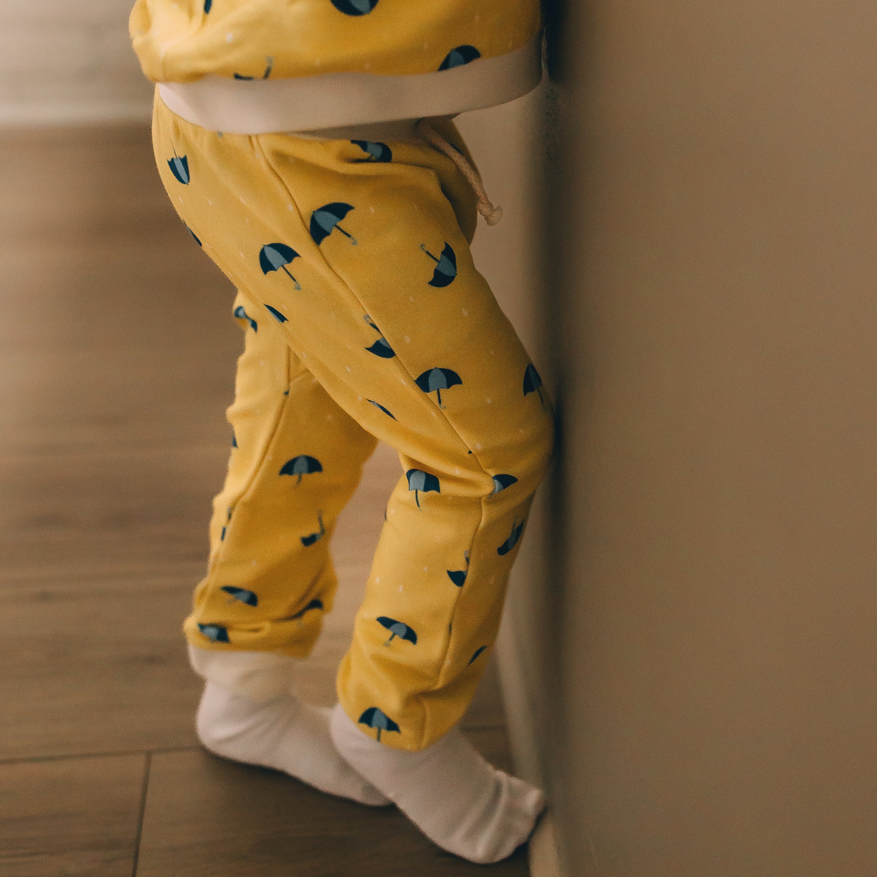 Jogger Pants - Umbrellas Organic Cotton