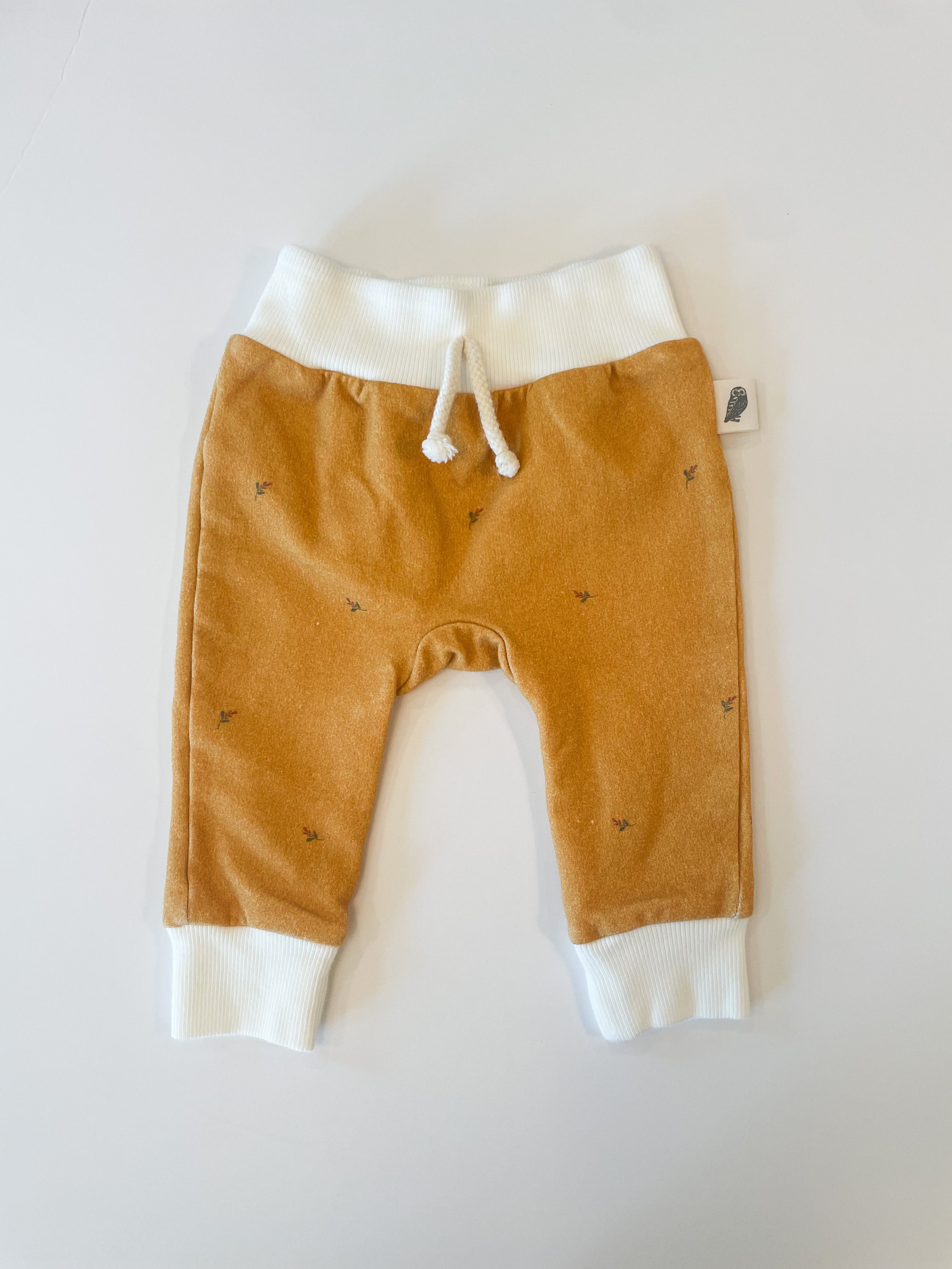 Jogger Pants - Golden Harvest Organic Cotton