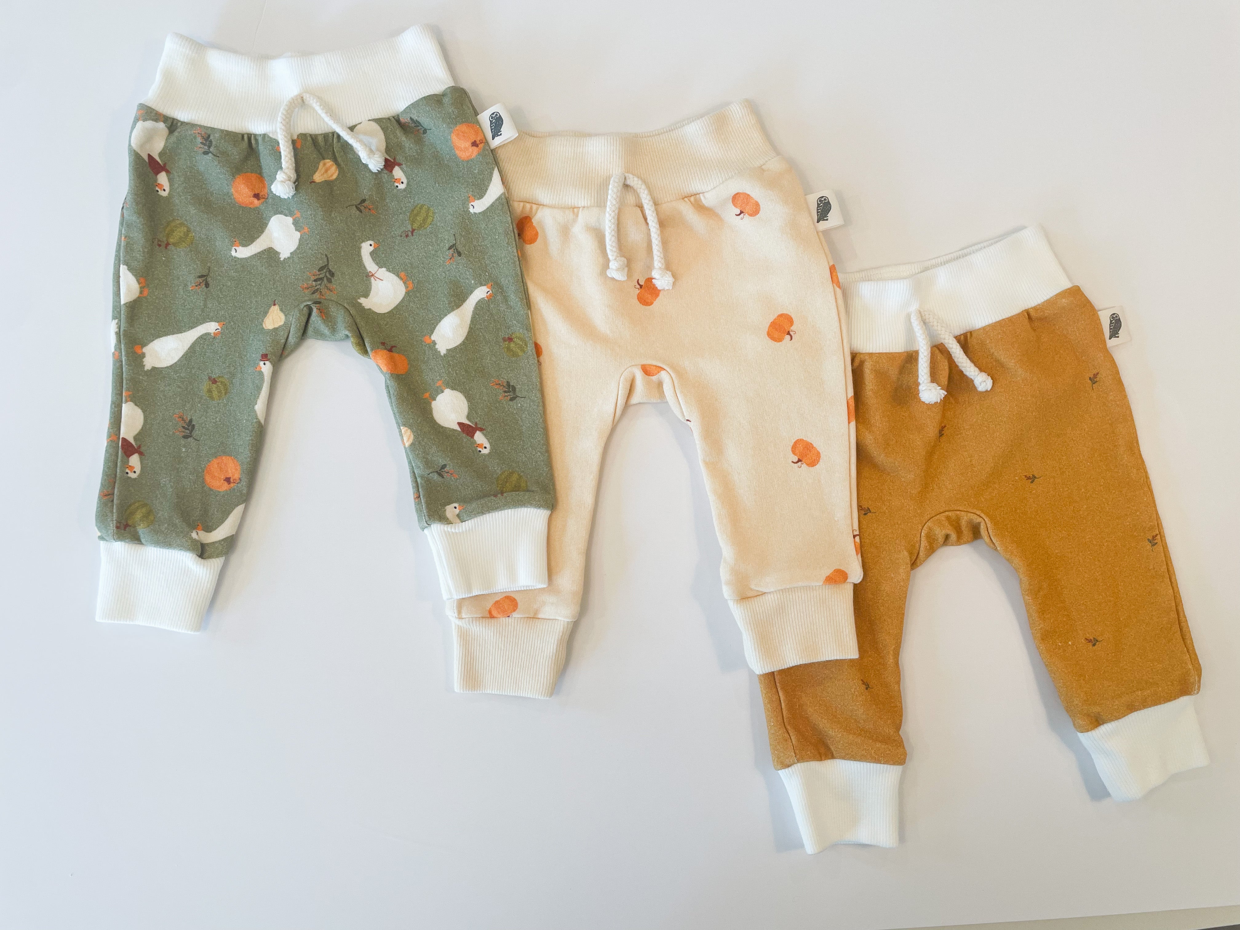 Jogger Pants - Farm Goose Adventures Organic Cotton