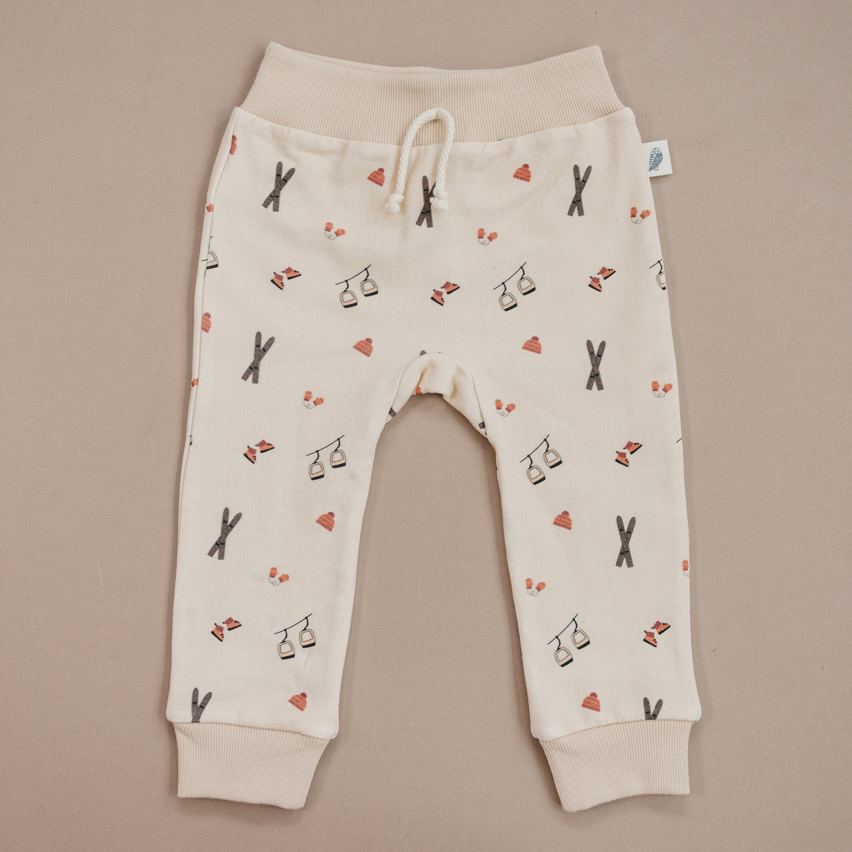 Jogger Pants - Little Ski Club