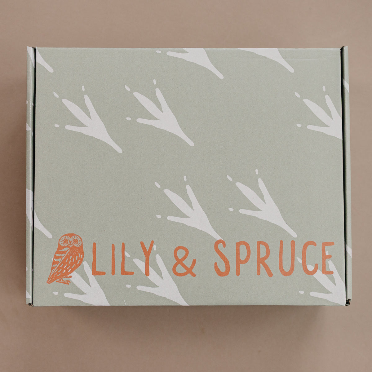 Into the Woods Organic Kids’ Capsule Box | 3 Matching Sets