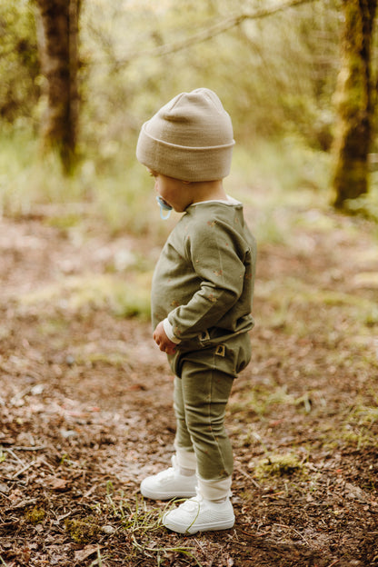 Jogger Pants Only - Forest Explorer Organic Cotton Fleece Jogger