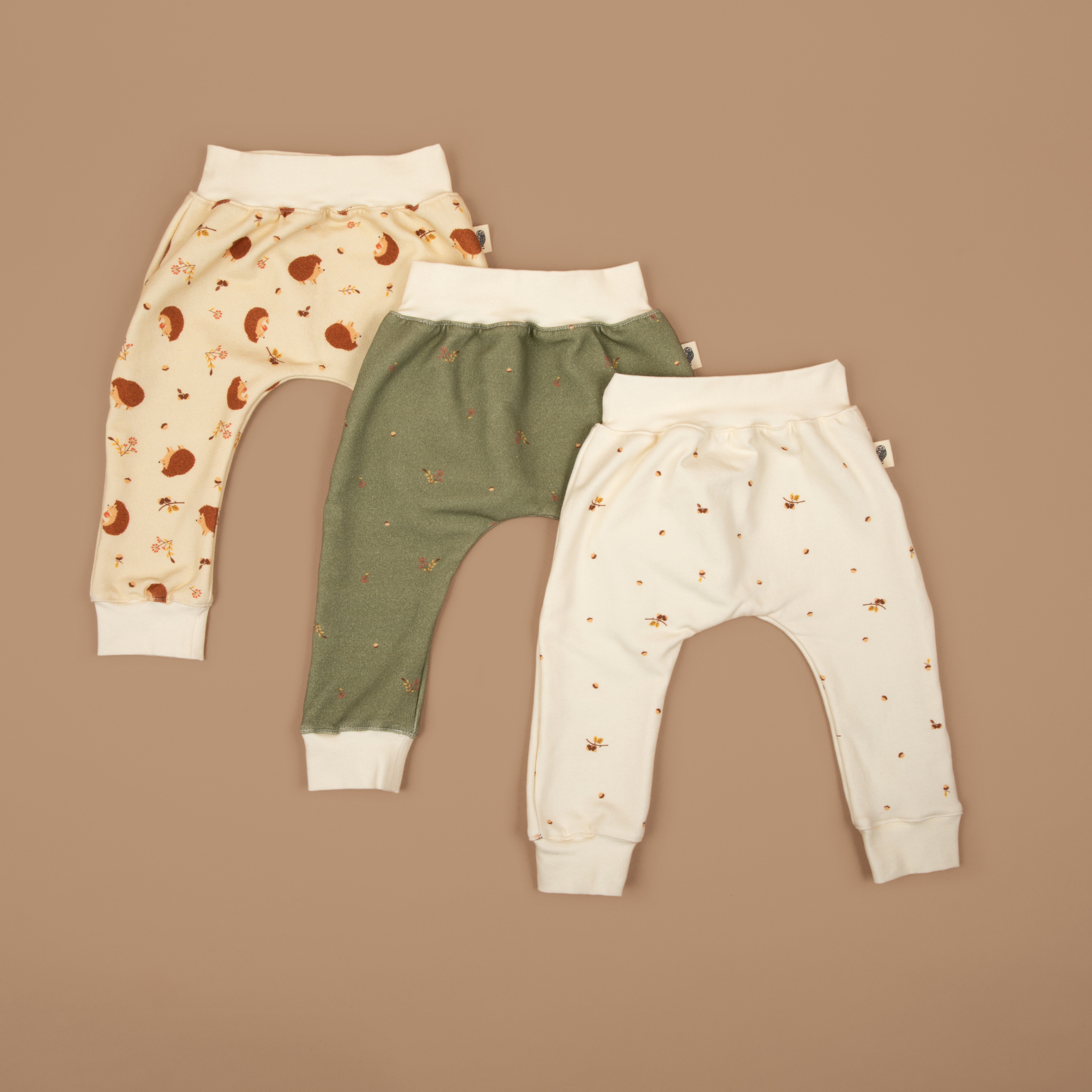 Jogger Pants Only - Forest Explorer Organic Cotton Fleece Jogger