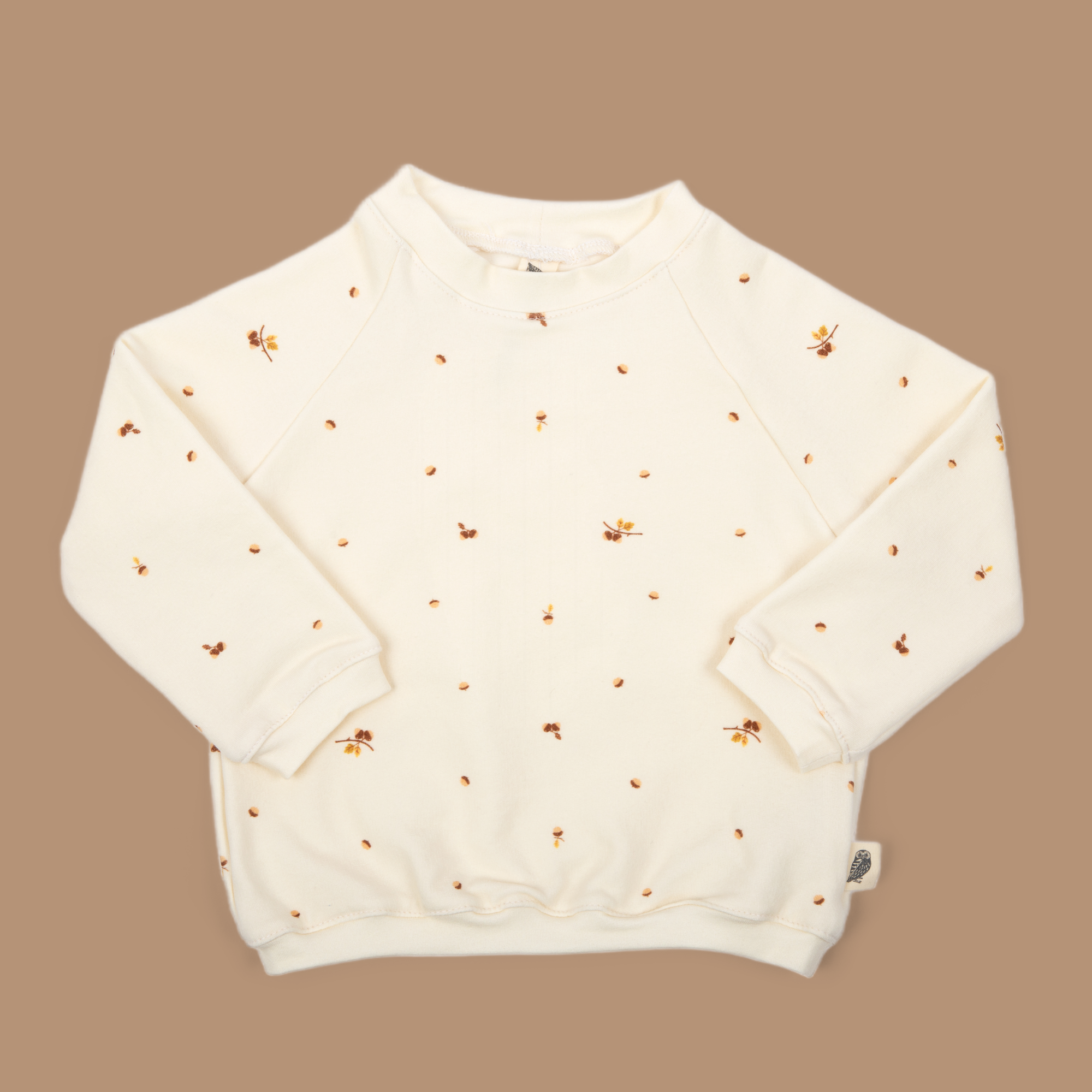 Sweatshirt Only - Acorn Organic Cotton Fleece Sweatshirt