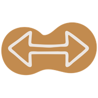 Stretch-to-Grow fit