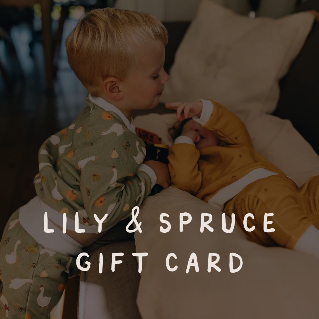 Lily & Spruce Gift Card