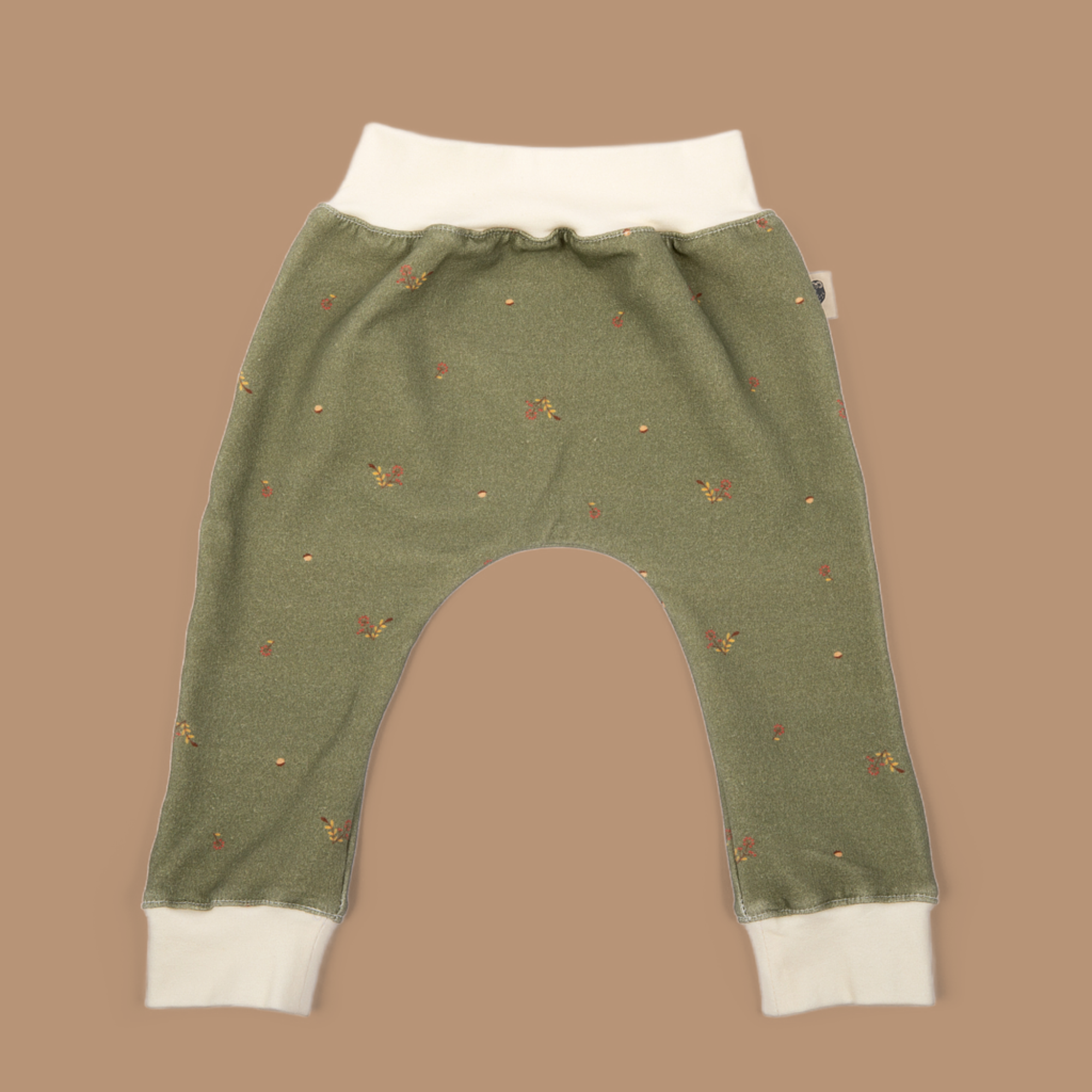 Matching Set - Forest Explorer Organic Cotton Fleece Sweatshirt & Jogger