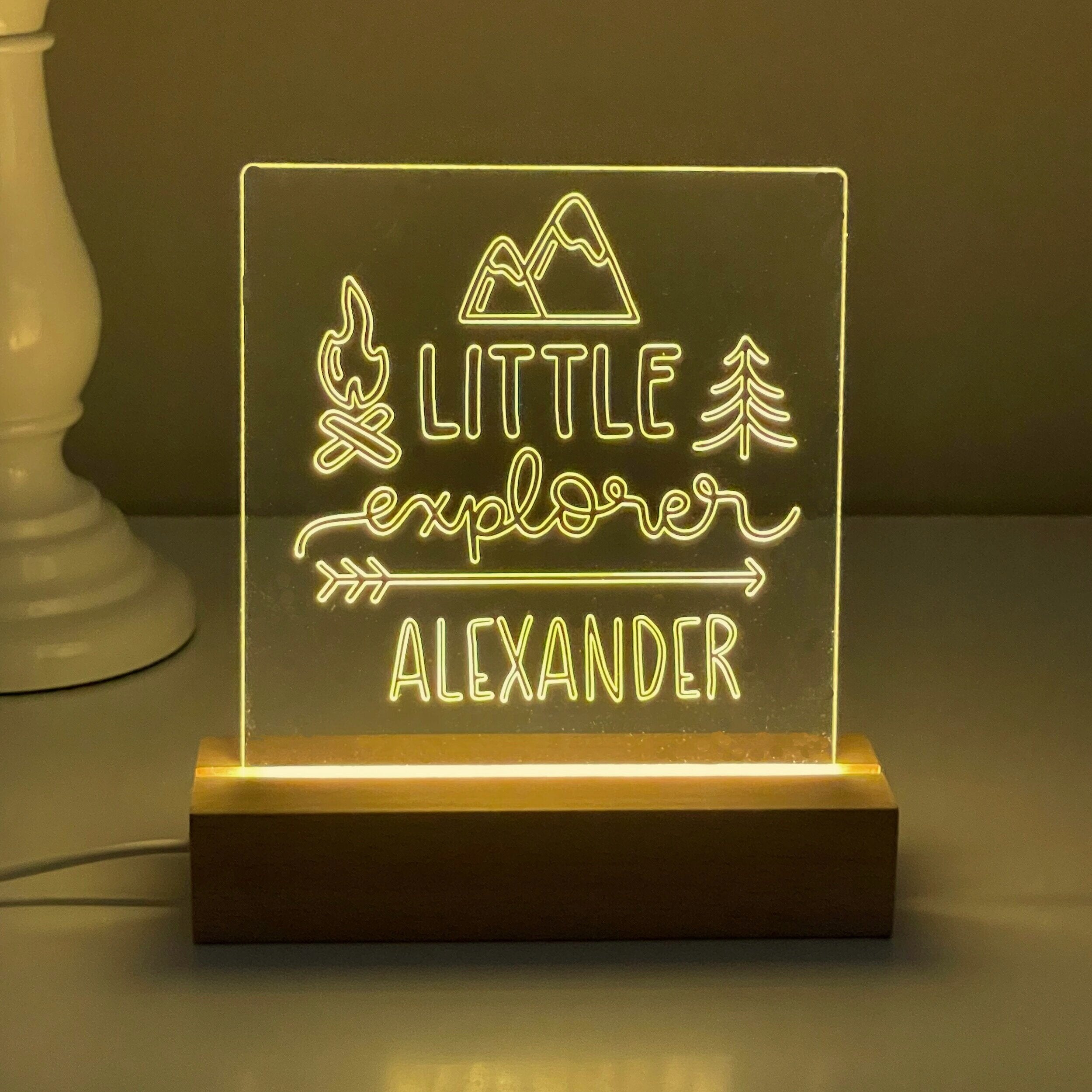 Little Explorer Nightlight