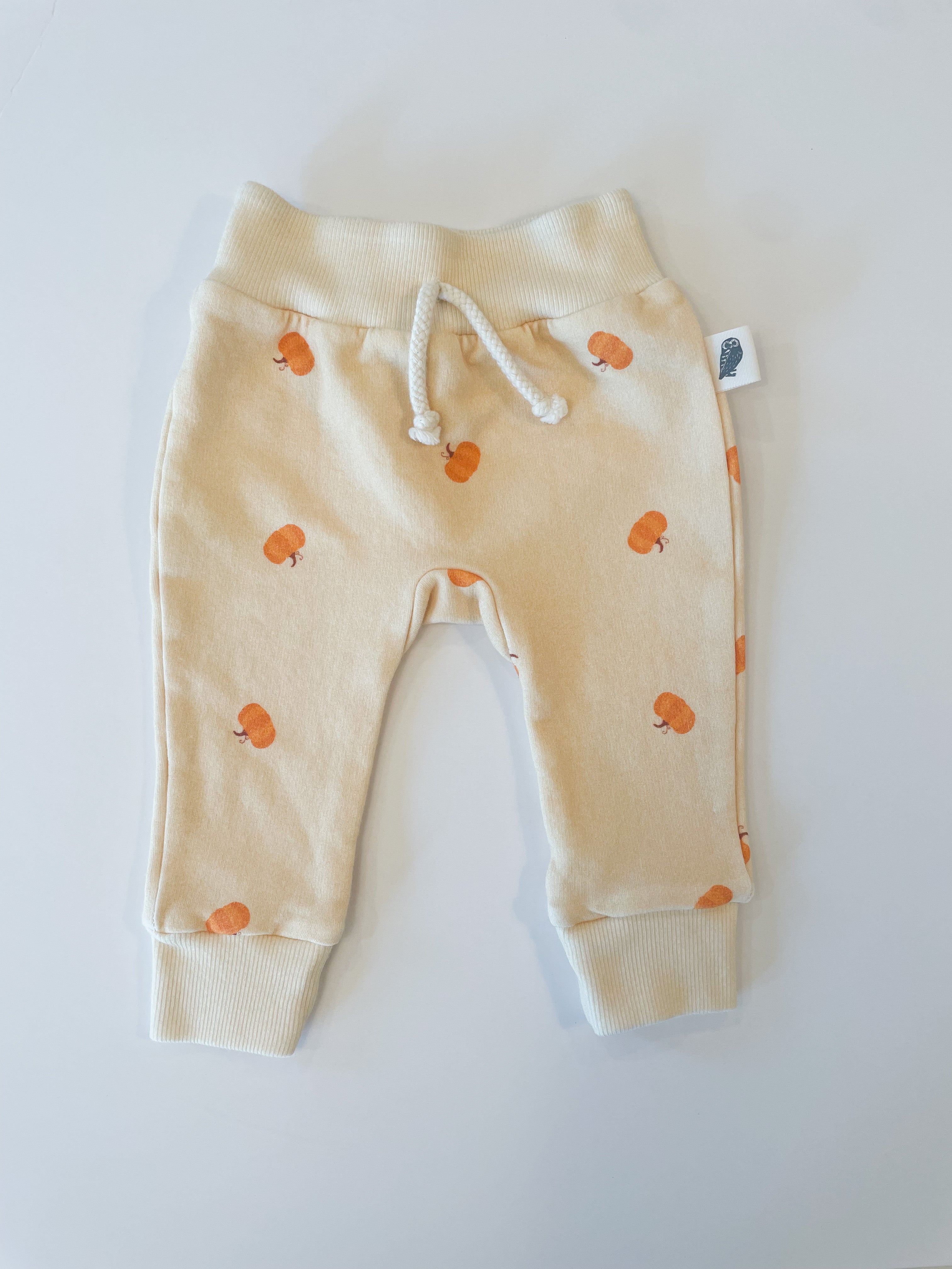 Jogger Pants - Pumpkin Patch Organic Cotton