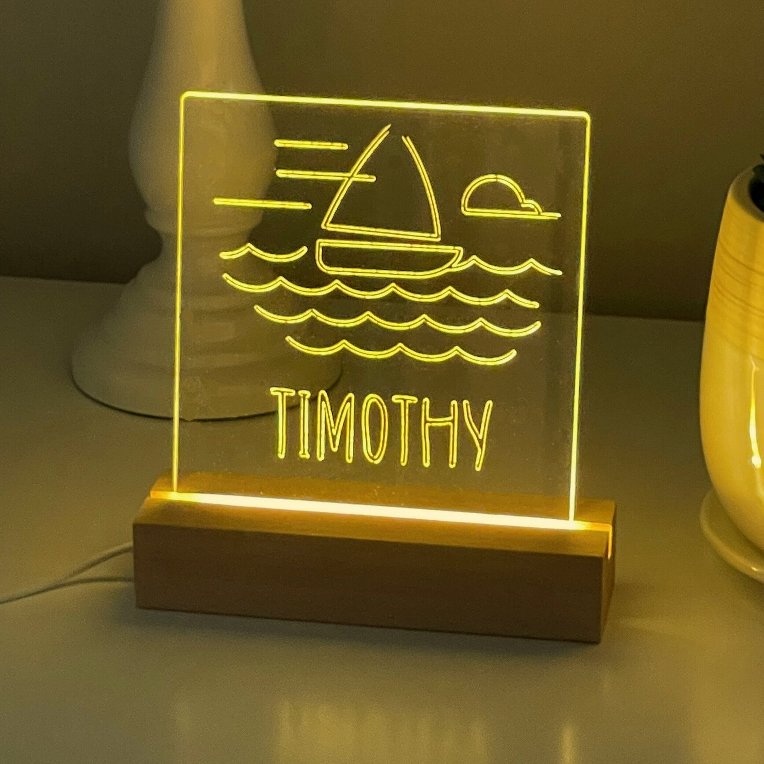 Nautical Nightlight