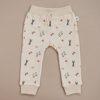 Jogger Pants - Little Ski Club