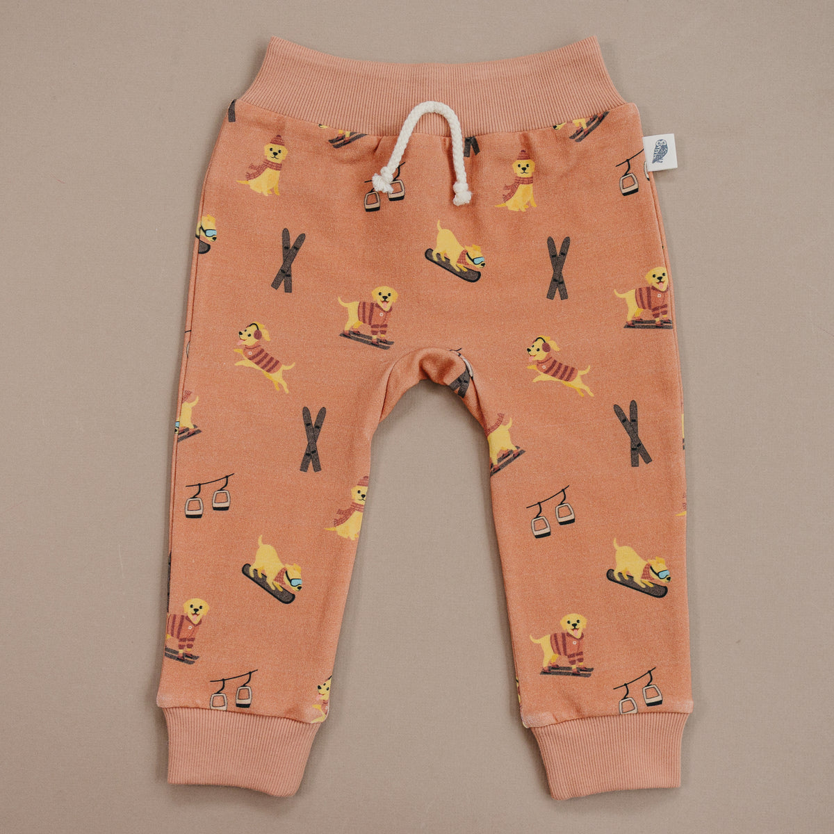 Jogger Pants - Avalanche Rescue Dogs