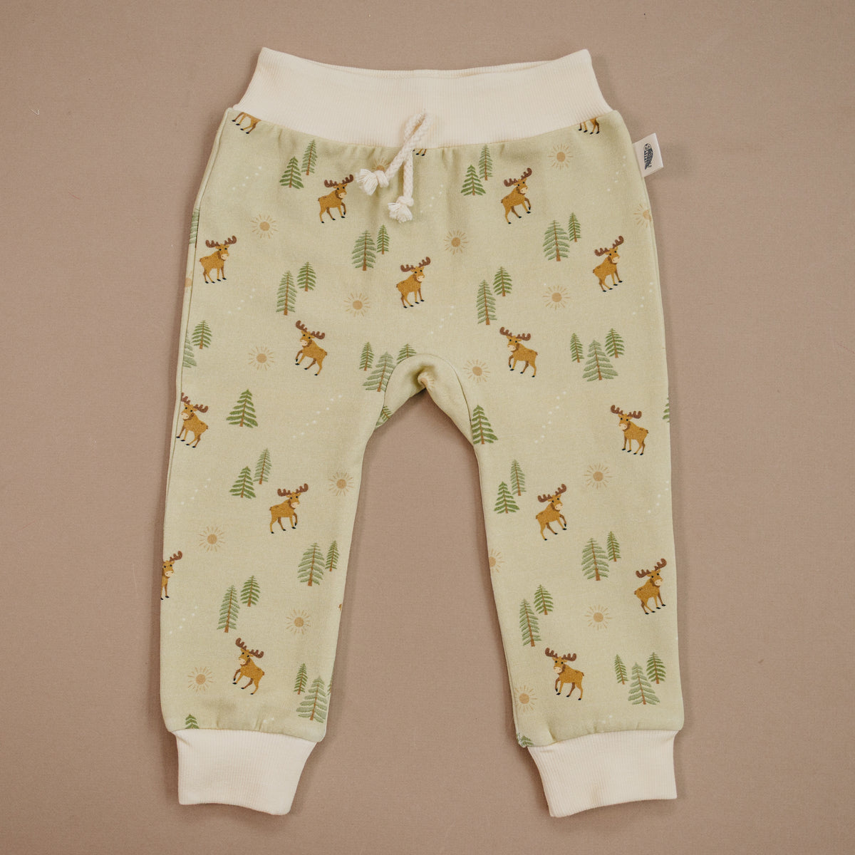 Jogger Pants - Moose Crossing