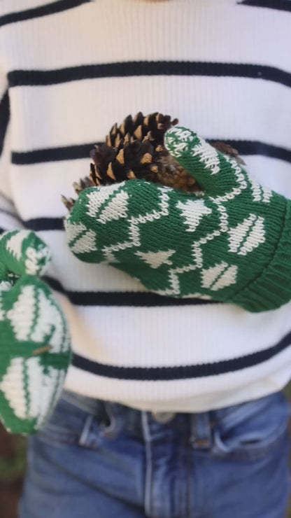 100% Organic Cotton Spruce Beanie